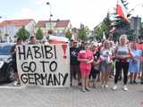 Bielawa. Manifestacja Stop imigrantom 