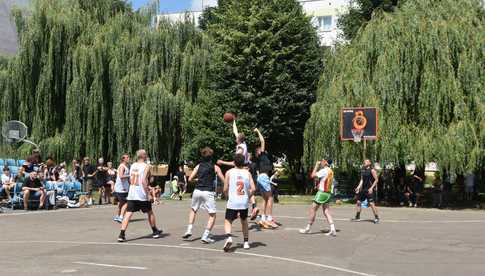 B-Ball Jam 2025 w Dzierżoniowie