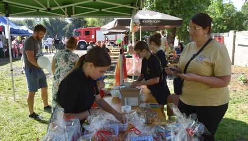 IV Piknik Strażacki w Piławie Górnej