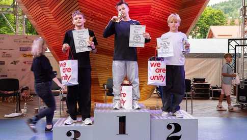 BWA Breakers z ośmioma medalami na Poland Breaking Tour w Krynicy-Zdroju