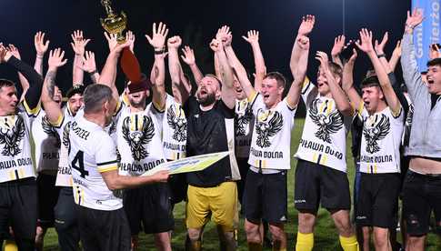 XVII Nocne Mistrzostwa Gminy Dzierżoniów w Piłce Nożnej