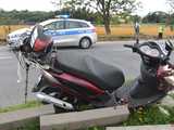 Wypadek w Piławie Górnej