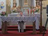 Piesza Pielgrzymka Diecezji Świdnickiej na Jasną Górę w gminie Łagiewniki