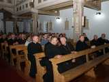 Piesza Pielgrzymka Diecezji Świdnickiej na Jasną Górę w gminie Łagiewniki