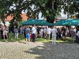 Gmina Łagiewniki. Festiwal Bachowski w Olesznej