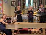 Gmina Łagiewniki. Festiwal Bachowski w Olesznej