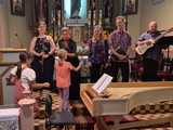 Gmina Łagiewniki. Festiwal Bachowski w Olesznej