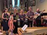 Gmina Łagiewniki. Festiwal Bachowski w Olesznej