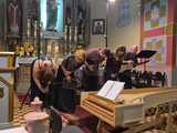 Gmina Łagiewniki. Festiwal Bachowski w Olesznej