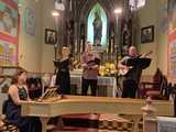 Gmina Łagiewniki. Festiwal Bachowski w Olesznej