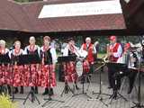 Uciechowska Biesiada i 15-lecie Zespołu Uciecho-Wianki 