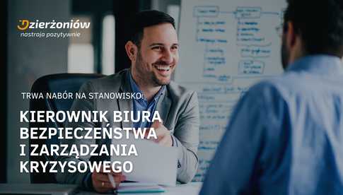 Dzierżoniów. Nabór na stanowisko kierownicze