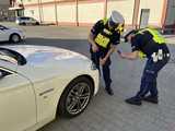 Bielawa. Chłopiec na rowerze uderzył w bmw 