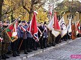 Obchody 101. rocznicy Odzyskania Niepodległości w Kłodzku