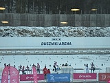 Umowa sponsorska pomiędzy firmą Tauron, a obiektem Duszniki Arena