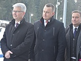 Premier Mateusz Morawiecki na Duszniki Tauron Arena 