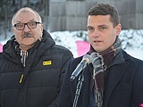 Premier Mateusz Morawiecki na Duszniki Tauron Arena 