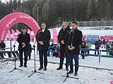 Premier Mateusz Morawiecki na Duszniki Tauron Arena 