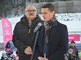 Premier Mateusz Morawiecki na Duszniki Tauron Arena 