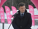 Premier Mateusz Morawiecki na Duszniki Tauron Arena 