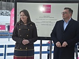 Premier Mateusz Morawiecki na Duszniki Tauron Arena 