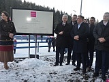 Premier Mateusz Morawiecki na Duszniki Tauron Arena 