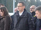 Premier Mateusz Morawiecki na Duszniki Tauron Arena 