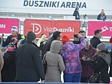 Premier Mateusz Morawiecki na Duszniki Tauron Arena 