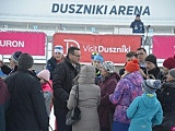 Premier Mateusz Morawiecki na Duszniki Tauron Arena 