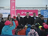 Premier Mateusz Morawiecki na Duszniki Tauron Arena 