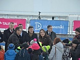 Premier Mateusz Morawiecki na Duszniki Tauron Arena 