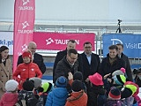 Premier Mateusz Morawiecki na Duszniki Tauron Arena 