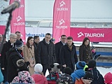 Premier Mateusz Morawiecki na Duszniki Tauron Arena 