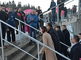 Premier Mateusz Morawiecki na Duszniki Tauron Arena 