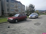 Policjanci z Kłodzka zatrzymali mężczyznę, podejrzanego o zniszczenie kilkudziesięciu samochodów