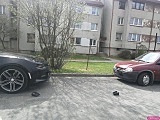 Policjanci z Kłodzka zatrzymali mężczyznę, podejrzanego o zniszczenie kilkudziesięciu samochodów