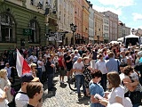 Rafał Trzaskowski w Kłodzku
