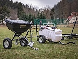 Władze Dusznik-Zdroju przekazały sprzęt zakupiony dla MKS ZEM Pogoń Duszniki-Zdrój w ramach Budżetu Obywatelskiego 2021.