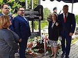 [FOTO] Obchody 82. rocznicy wybuchu II wojny światowej w Polanicy-Zdroju