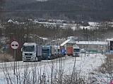 Aktualne warunki na drogach powiatu