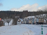 Aktualne warunki na drogach powiatu