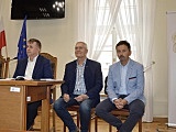 W Bystrzycy Kłodzkiej zorganizowane zostało spotkanie przedsiębiorców, którego tematem były „Inwestycje. Zatrudnienie i pomoc osobom z Ukrainy.