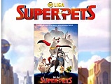 W Cinema3D ruszyła przedsprzedaż biletów na DC LIGA SUPER-PETS