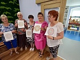 Warsztaty intuicyjnego rysowania MANDALI w bibliotece w Wojborzu