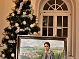 Premierowy pokaz filmu „Tutaj po raz pierwszy ujrzałam góry”, 15.12.2022 Dudzniki-Zdrój
