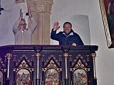 Robert Janowski w Bystrzycy Kłodzkiej, 15.1.2022