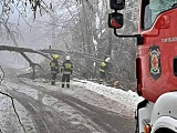 Wypadek na krajowej „ósemce”, 27.1.2022