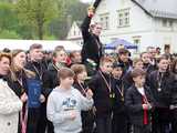Gminne zawody Młodzieżowych Drużyn Pożarniczych, Szalejów Dolny 7.5.2023