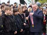Gminne zawody Młodzieżowych Drużyn Pożarniczych, Szalejów Dolny 7.5.2023