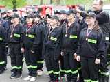 Gminne zawody Młodzieżowych Drużyn Pożarniczych, Szalejów Dolny 7.5.2023